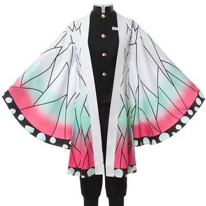 Shinobu Kocho Cosplay costume (sold)